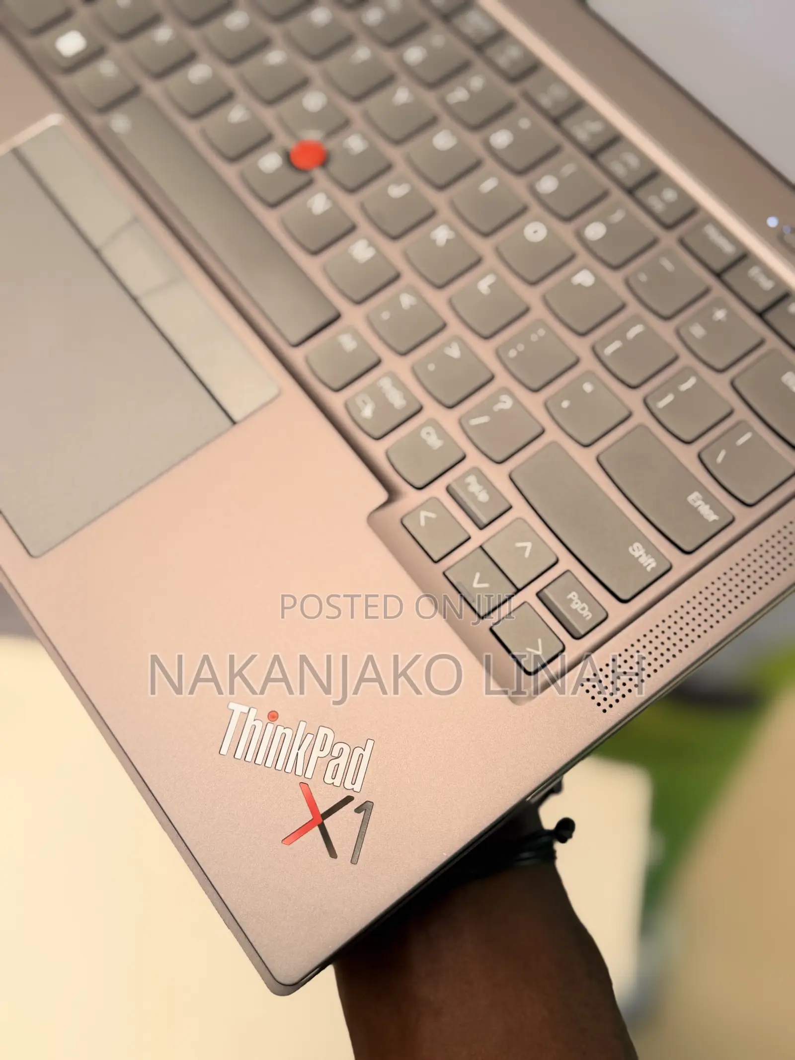 Laptop Lenovo ThinkPad X1 Yoga 16GB Intel Core i7 SSD 512GB