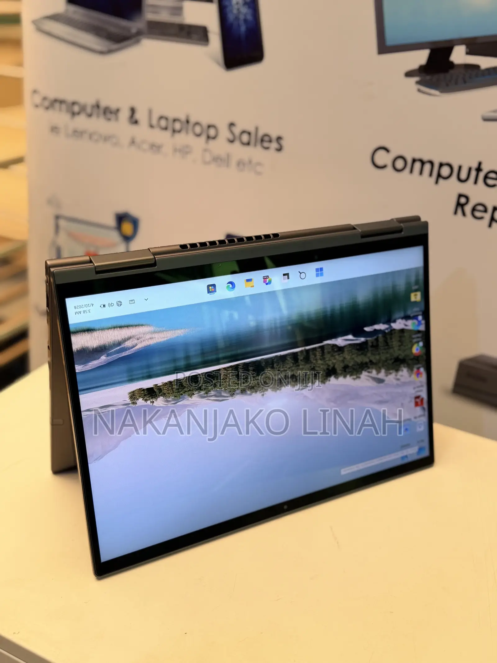 Laptop Lenovo ThinkPad X1 Yoga 16GB Intel Core i7 SSD 512GB