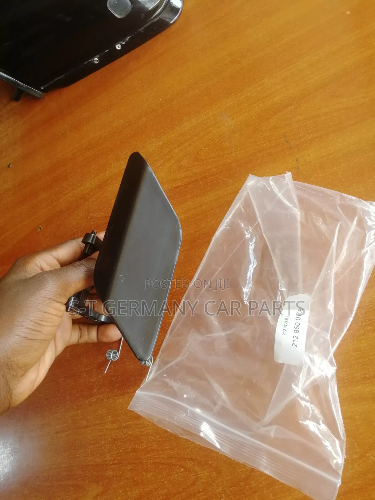 Front Bumper Water Washer Covers for Mercedes Benz E 300 W212