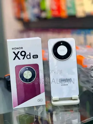 New Honor X9d 256 GB Silver