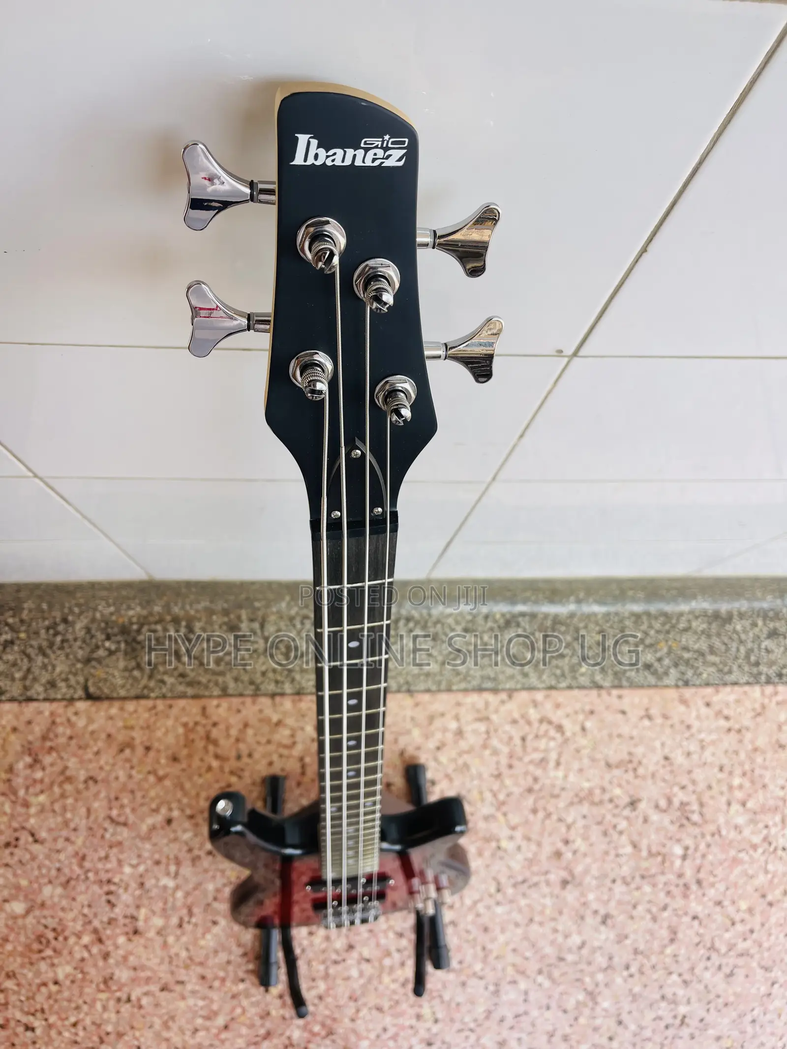 Brandnew Hightones Ibanez 4strings Bass Guitar