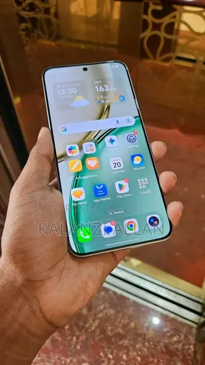 New Honor X9d 256 GB Silver