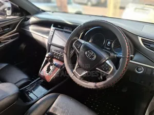 Toyota Harrier 2.0 2015 Silver