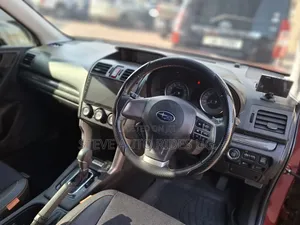 Subaru XV 2015 Silver