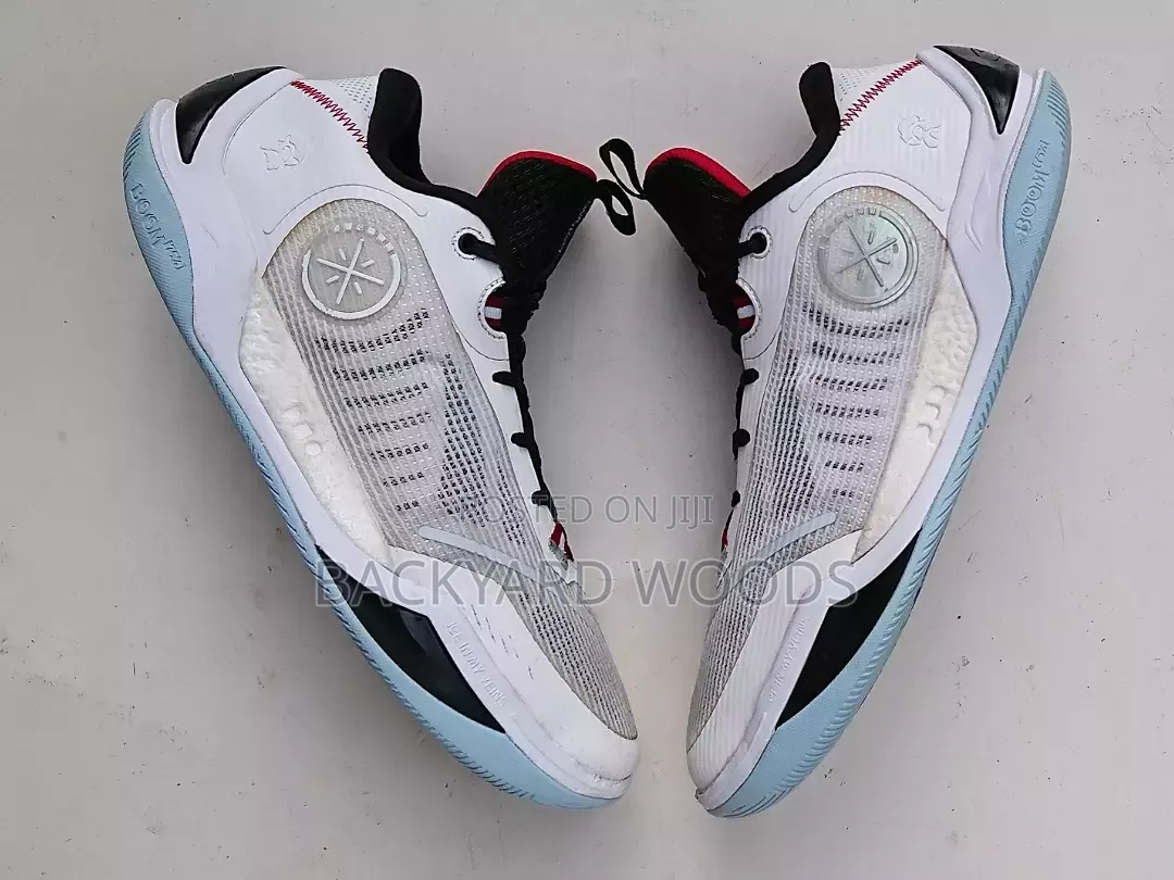 Li-Ning D Wade