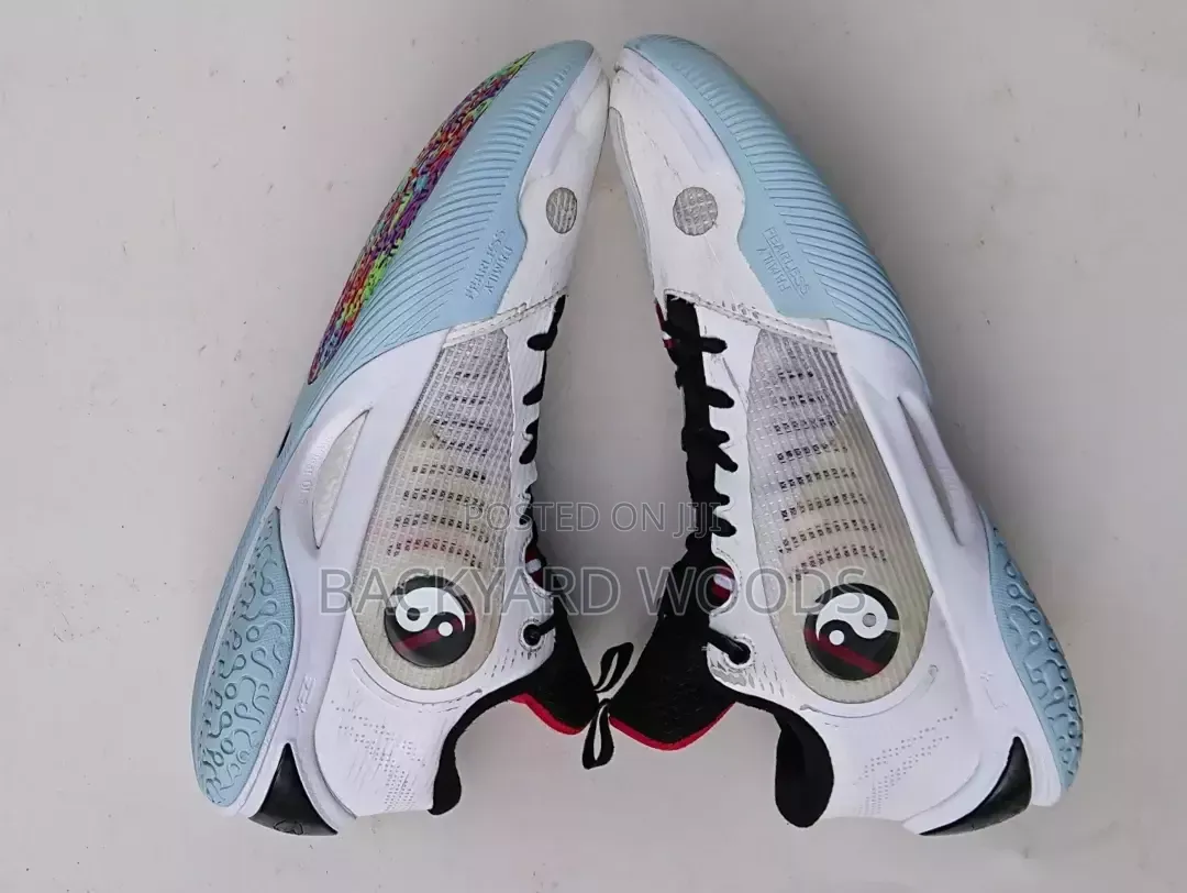 Li-Ning D Wade