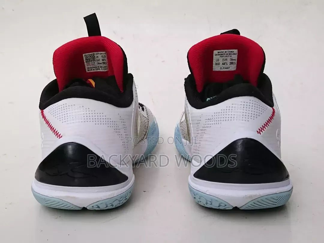 Li-Ning D Wade