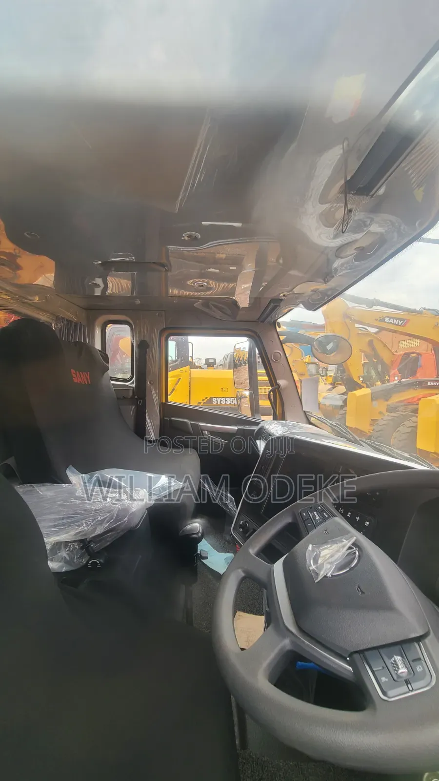 Sany Stc550c5