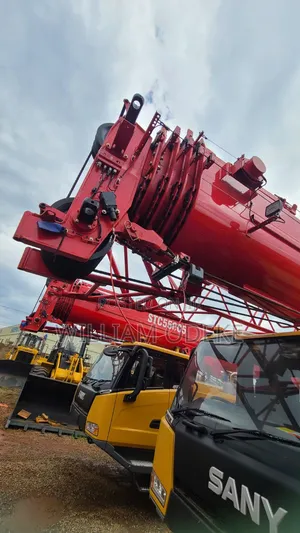 Sany Stc550c5