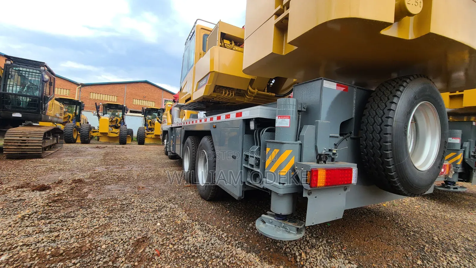 Sany Stc550c5