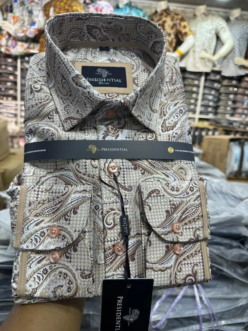 Formal Office Dress Shirts