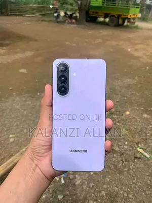 New Samsung Galaxy A57 256 GB Purple