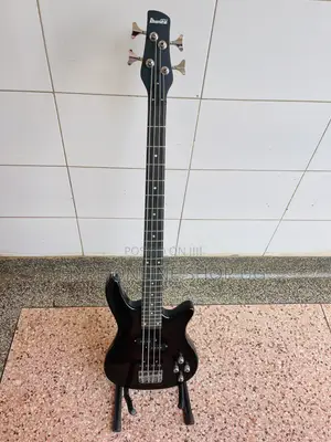 Brandnew Madtunes Ibanez 4strings Bass Guitar