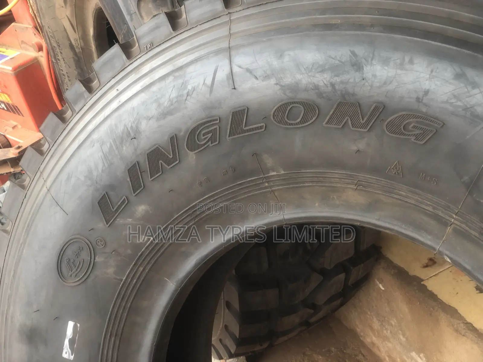 Linglong 12.00R20 All Position