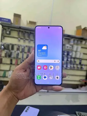 New Samsung Galaxy A57 256 GB Purple