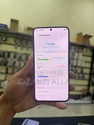 New Samsung Galaxy A57 256 GB Purple