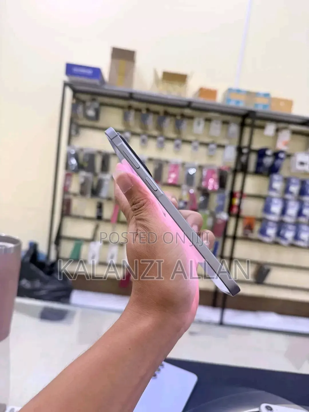 New Samsung Galaxy A57 256 GB Purple