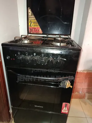 Blue Flame Cooker