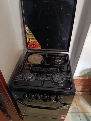 Blue Flame Cooker