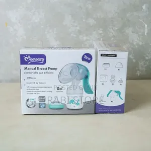 Manual Breast Pump