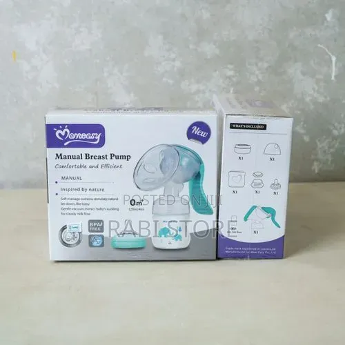 Manual Breast Pump