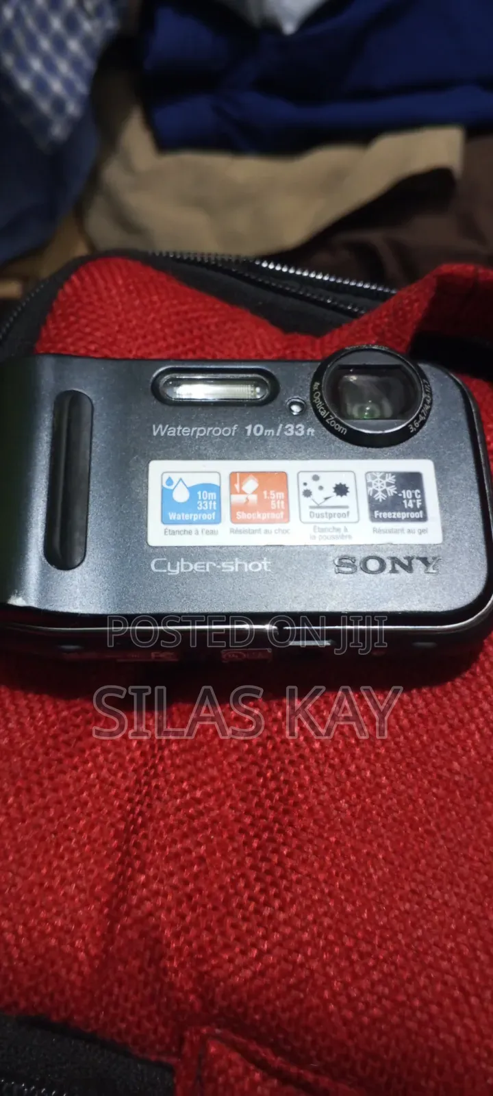 Digital Camera