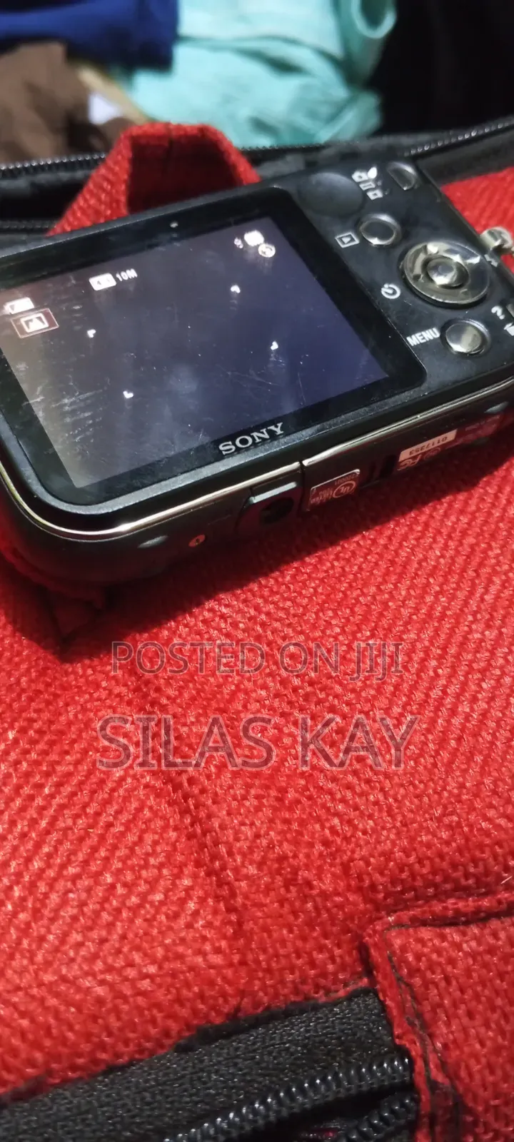 Digital Camera