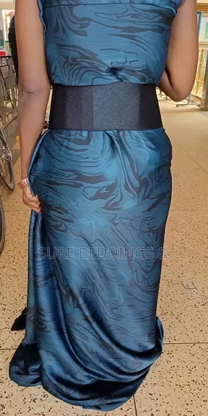 Formal Gomesi Fabric