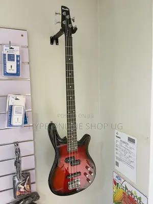 Brandnew Bullet Tunes and Sounds Ibanez 4strings Bass Guitar