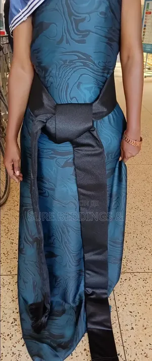 Formal Gomesi Fabric