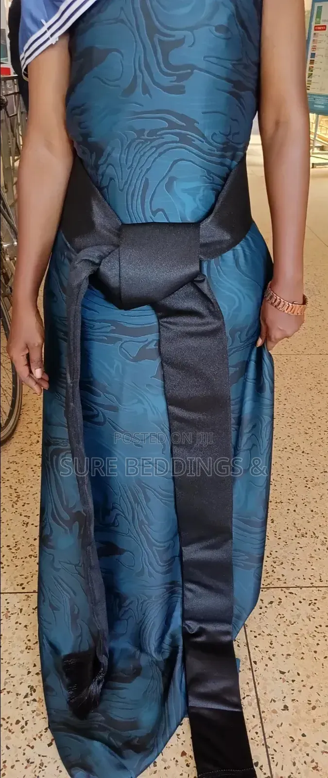 Formal Gomesi Fabric