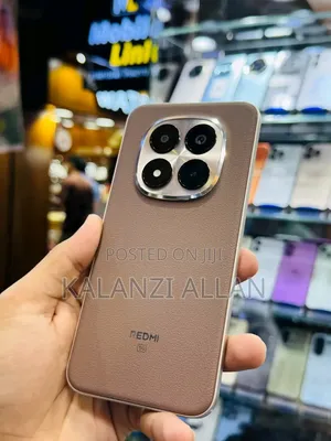New Xiaomi Redmi Note 15 Pro+ 512 GB Gold