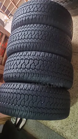 255/55r19 Kumho Foreign Used