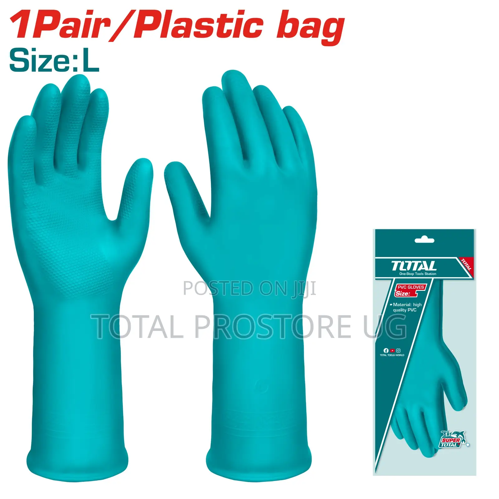 PVC Gloves