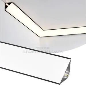 Led v Shaped Aluminum Profile