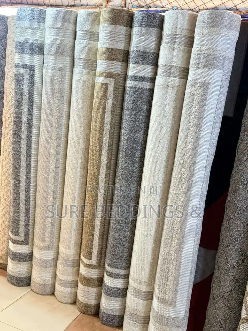 Hardal Vizon Carpets
