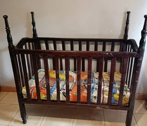 Baby and Toddler Crib