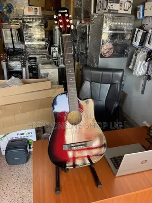 Freestanding Brandnew Dream Maker Acoustic Guitar