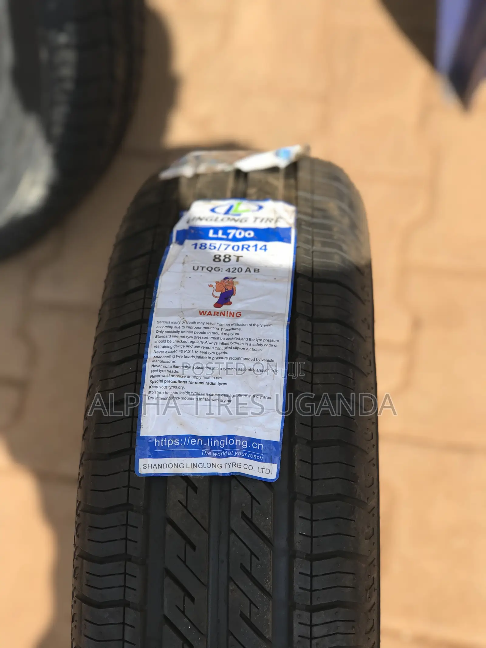185/70r14 Linglong