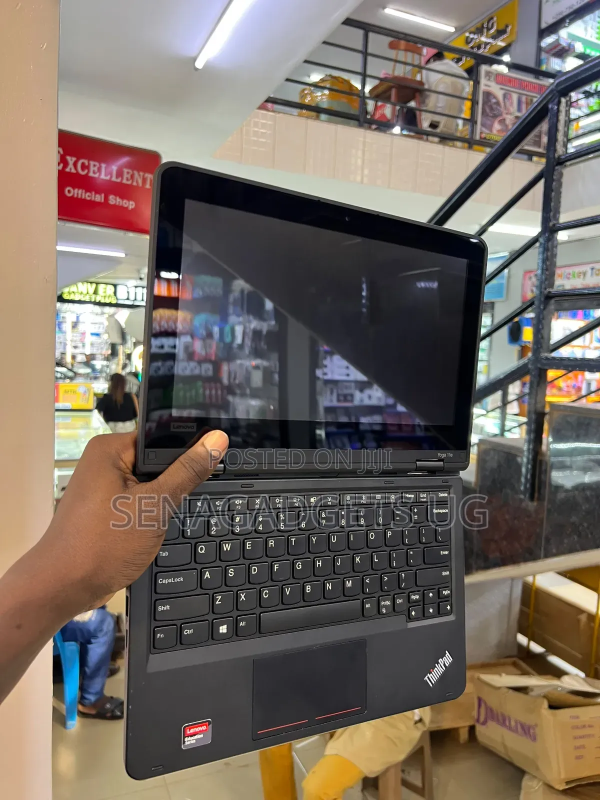 Laptop Lenovo Yoga 11e 4GB Intel Celeron SSD 128GB