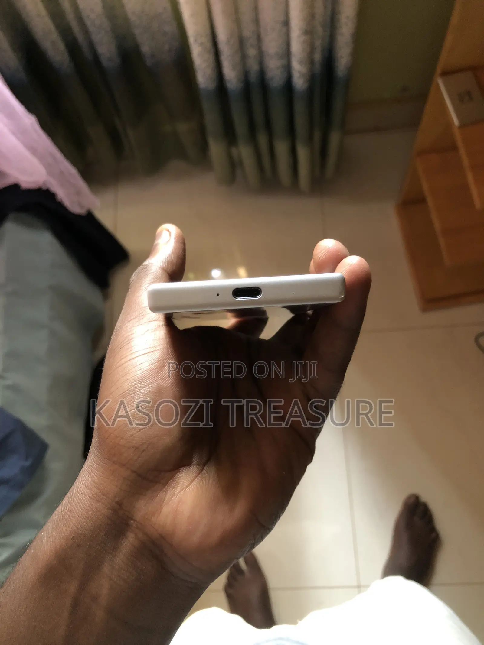 Sony Xperia XZ1 64 GB Gray
