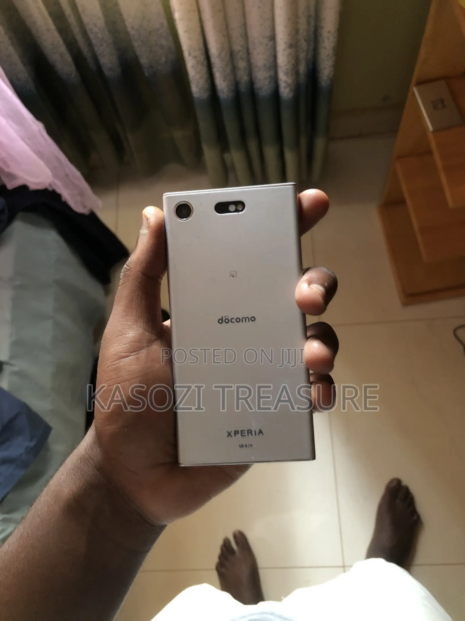 Sony Xperia XZ1 64 GB Gray