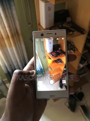 Sony Xperia XZ1 64 GB Gray