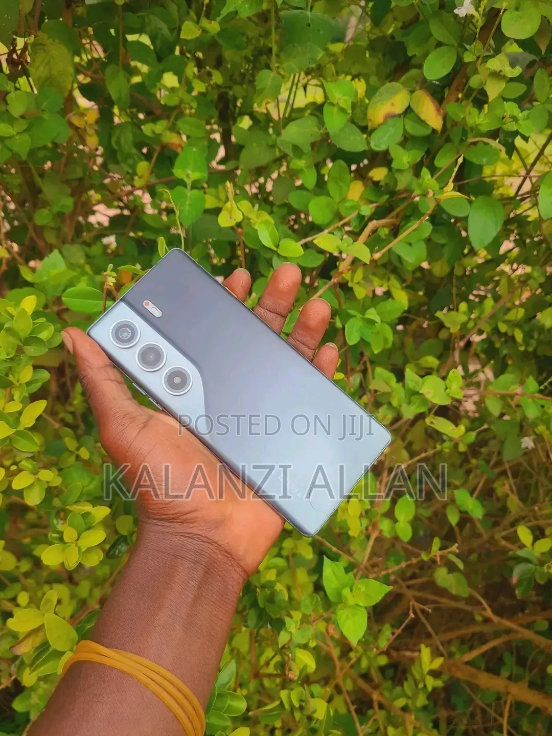 New Tecno Camon 40 Pro 5G 256 GB Gray