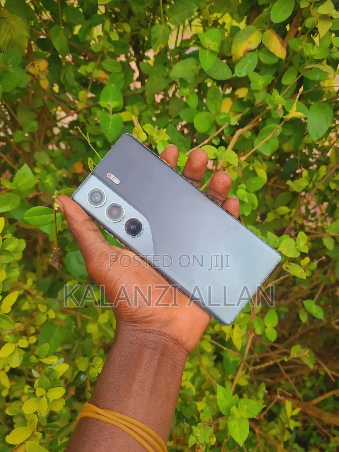 New Tecno Camon 40 Pro 5G 256 GB Gray