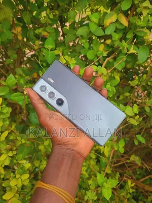 New Tecno Camon 40 Pro 5G 256 GB Gray
