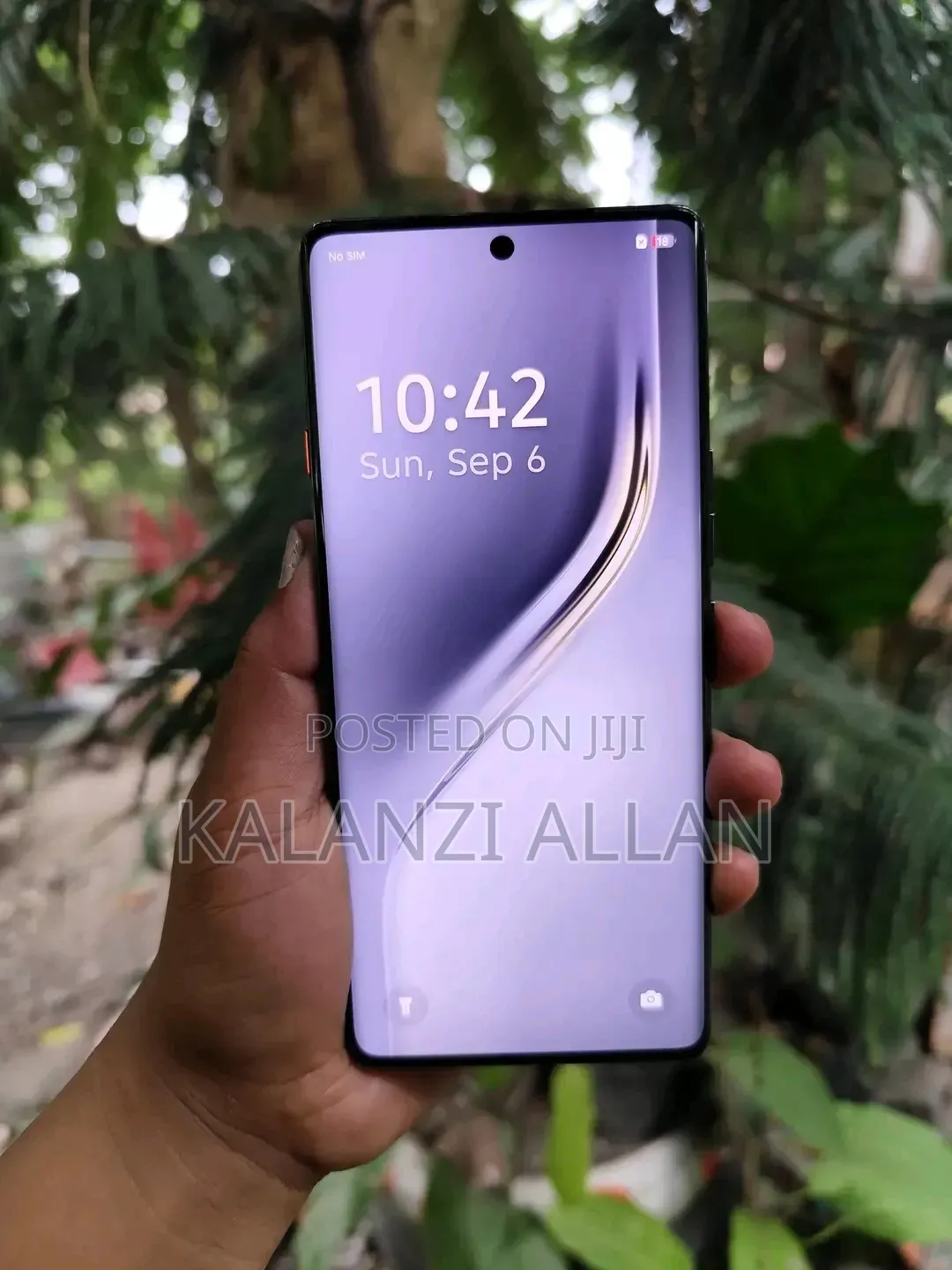New Tecno Camon 40 Pro 5G 256 GB Gray