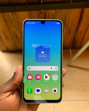 New Samsung Galaxy A16 5G 256 GB Silver