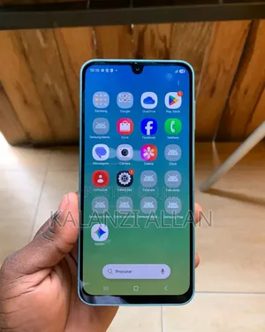 New Samsung Galaxy A16 5G 256 GB Silver
