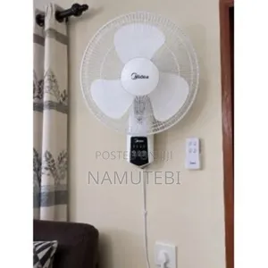 Midea 16 Inch Wall Fan With Remote
